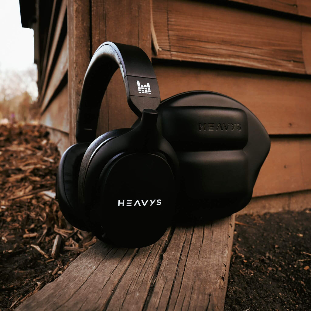 2 X Heavys H1H Headphones PACK