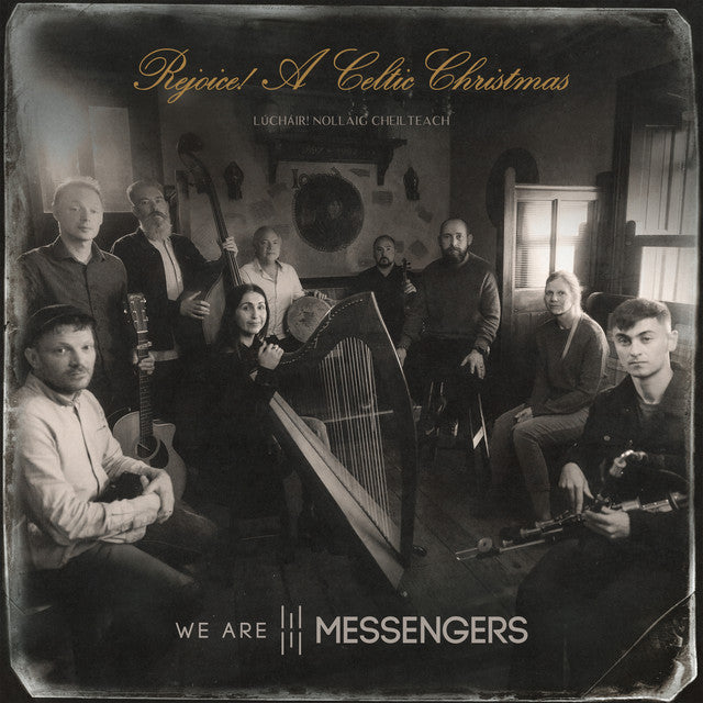 Rejoice! (A Celtic Christmas) (Vinyl) Vinyl Record