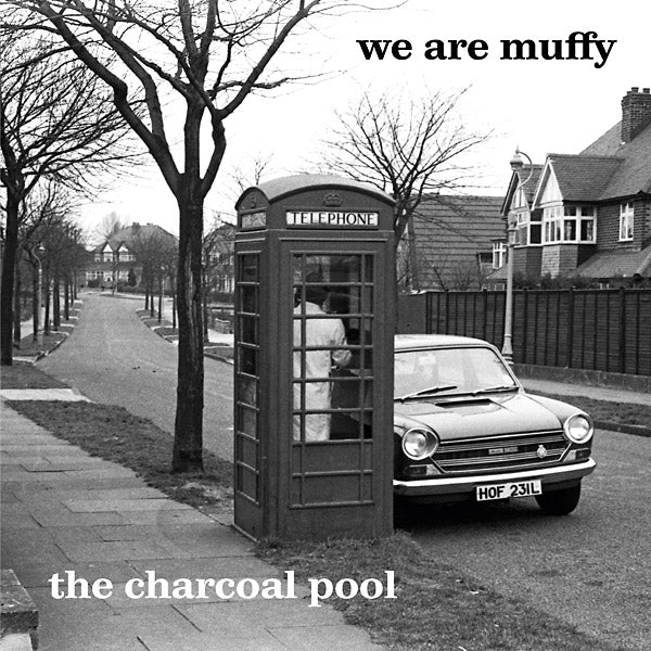 The Charcoal Pool Music CD