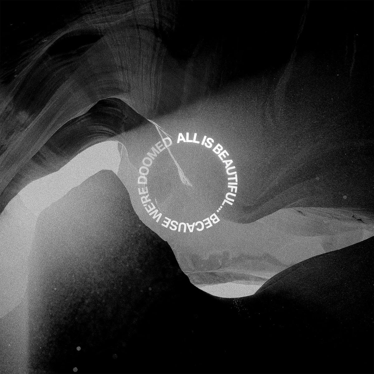 All Is Beautiful... Because We Are Doomed (Us Jewel Case) Music CD
