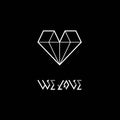 We Love Music CD