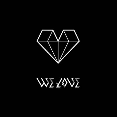 We Love Music CD