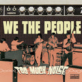 Too Much Noise - The Challenge Recordings Music CD