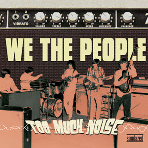 Too Much Noise - The Challenge Recordings Music CD