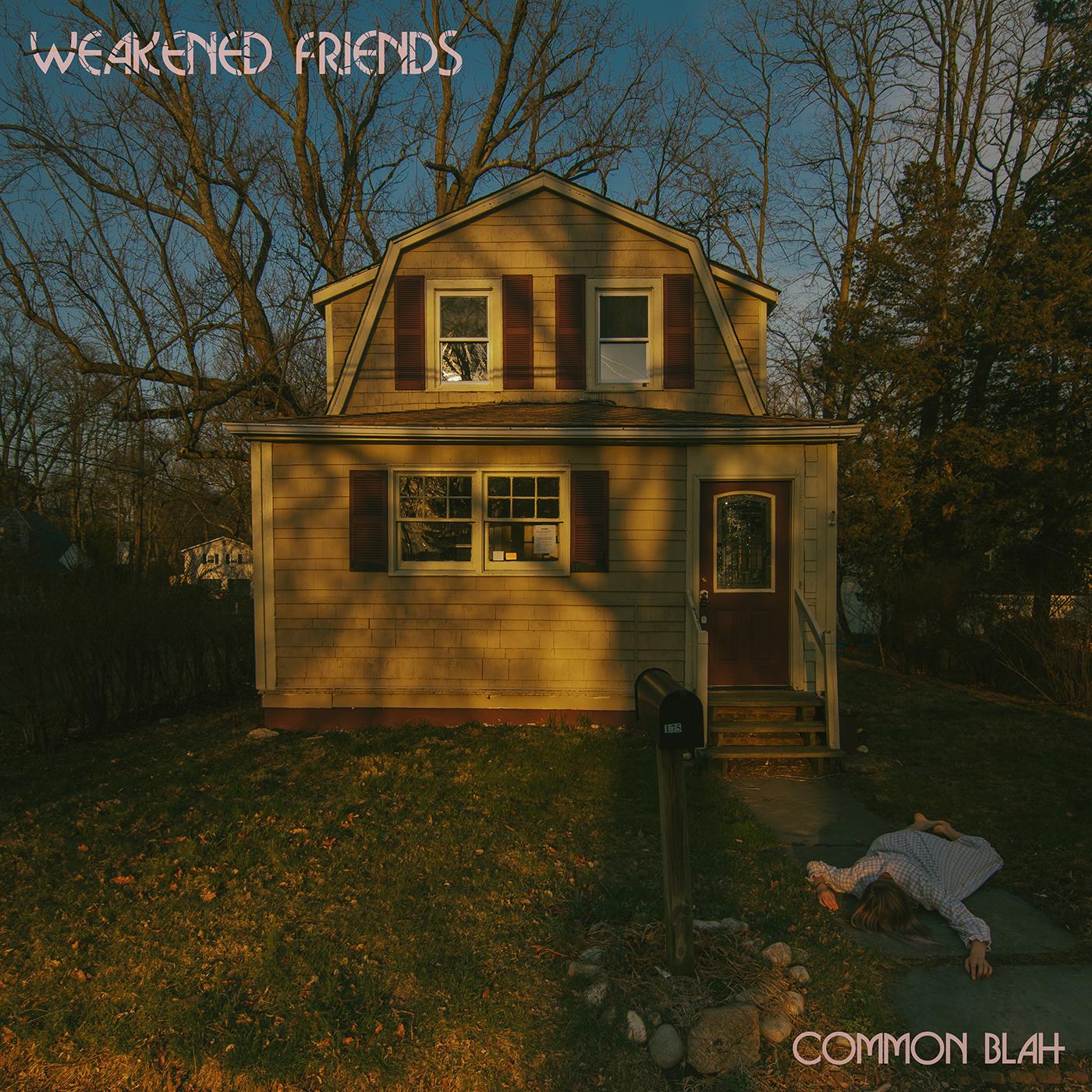 Common Blah Music CD