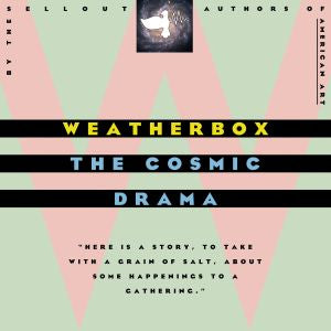 The Cosmic Drama Music CD