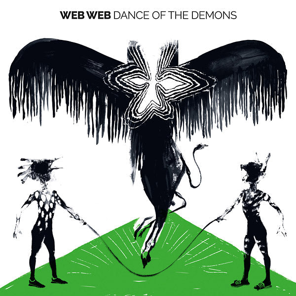 Dance Of The Demons Music CD