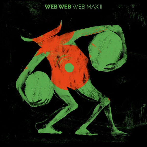 WEB MAX II Music CD