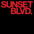 Sunset Blvd: The Album Music CD