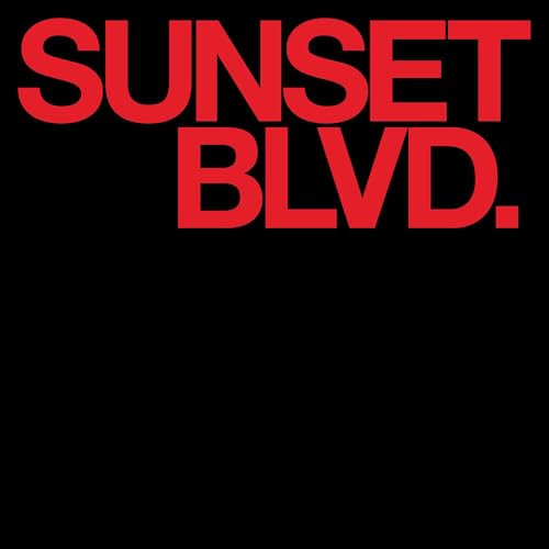 Sunset Blvd: The Album Music CD