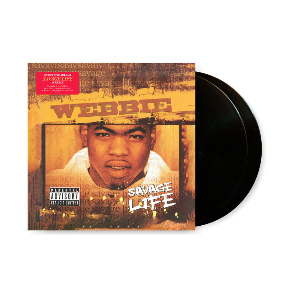 Savage Life [2LP] Vinyl Record