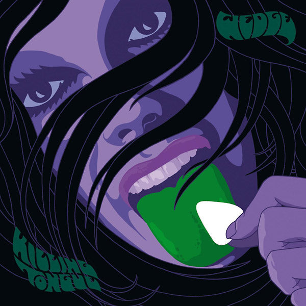 Killing Tongue Music CD