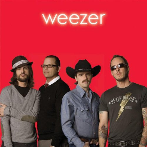 Weezer - Red Album | Mint (M) Mint (M)