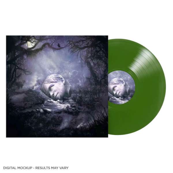 SZNZ: Autumn (Indie Exclusive, Colored Vinyl, Olive) Vinyl Record