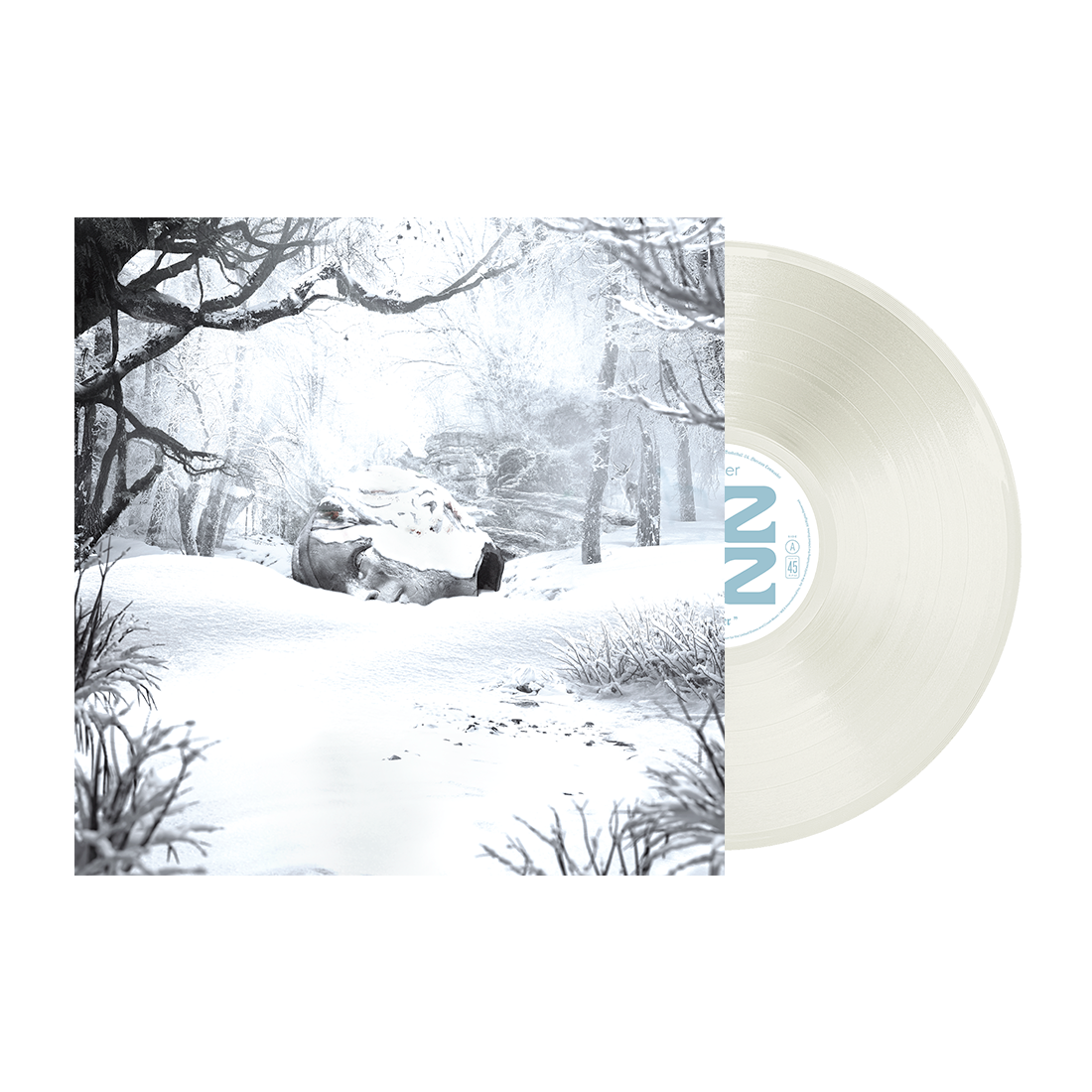 Weezer SZNZ: Winter (Milky Clear Indie Exclusive) Vinyl Record
