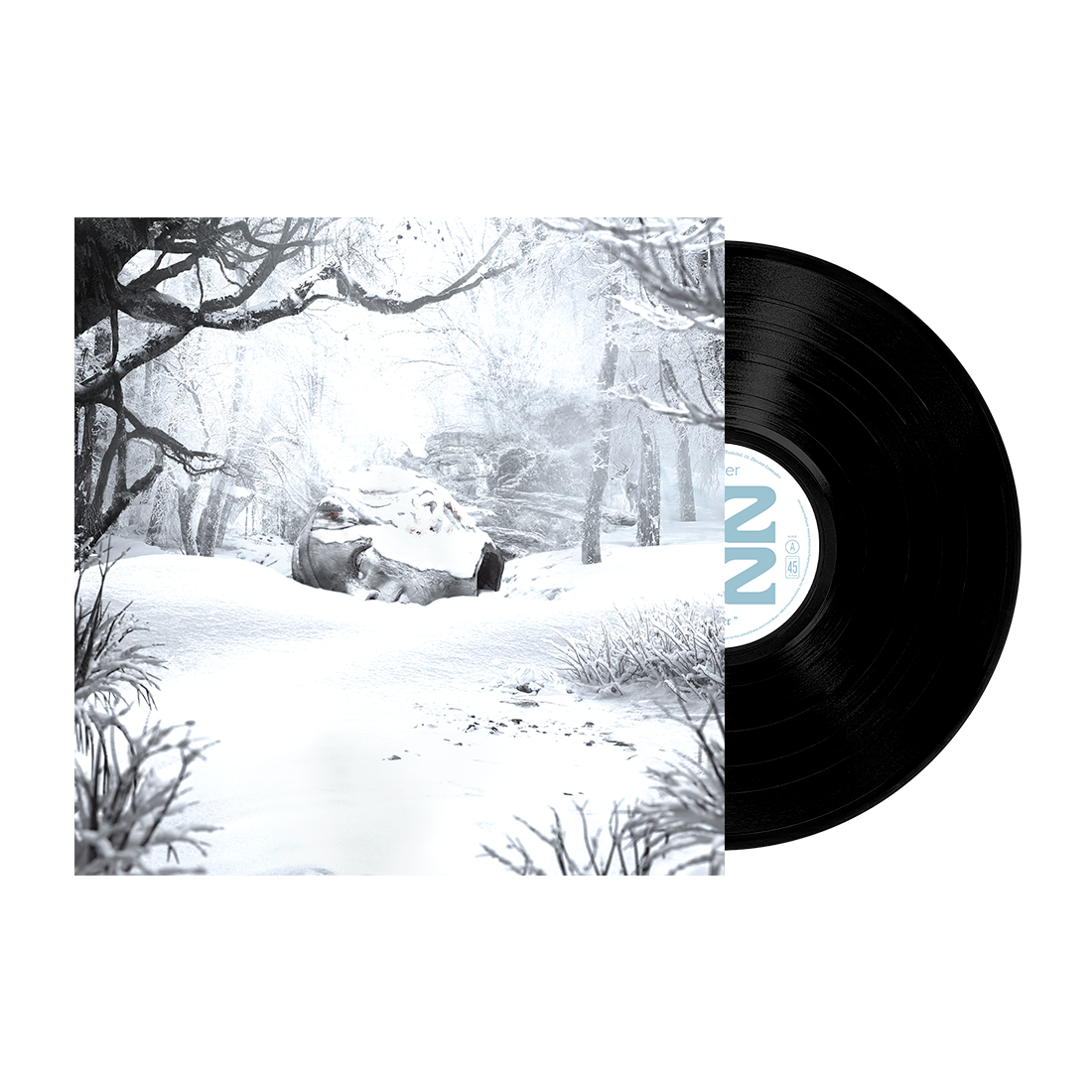 Weezer SZNZ: Winter Vinyl Record