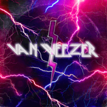 Van Weezer (Neon Magenta Vinyl)(Indie Exclusive) |
