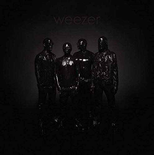 Weezer (Black Album) - Indie Excl Color Vinyl | Mint (M) Mint (M)