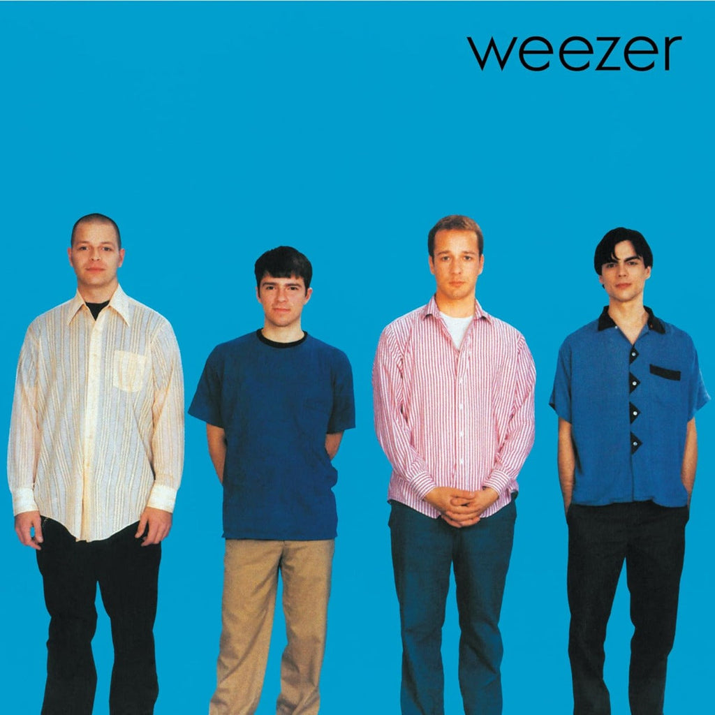 Weezer (Blue: 30th Anniversary Edition) (Super Deluxe 4 Lp's/ Bonus 10" Single/ 7" Single) (Box Set) Vinyl Record