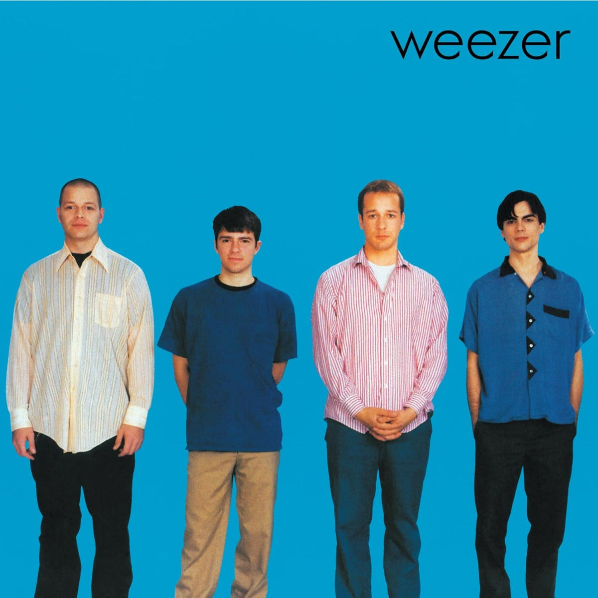 Weezer (Blue: 30th Anniversary Edition) (Super Deluxe 4 Lp's/ Bonus 10" Single/ 7" Single) (Box Set) Vinyl Record