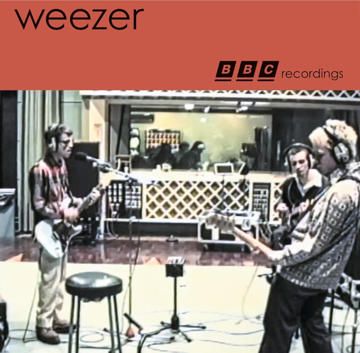 Weezer (Blue: 30th Anniversary Edition) (Super Deluxe 4 Lp's/ Bonus 10" Single/ 7" Single) (Box Set) Vinyl Record