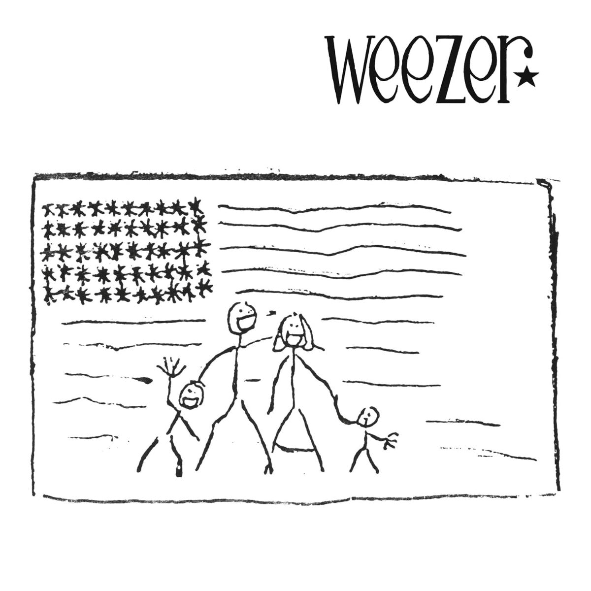 Weezer (Blue: 30th Anniversary Edition) (Super Deluxe 4 Lp's/ Bonus 10" Single/ 7" Single) (Box Set) Vinyl Record