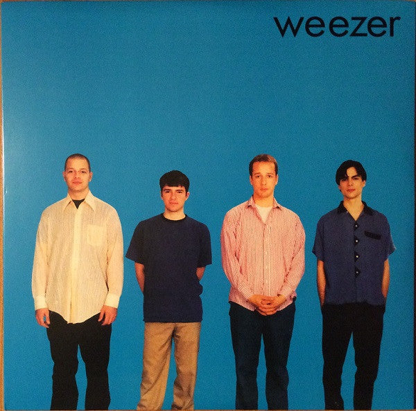 Weezer - Weezer | Mint (M) Mint (M)