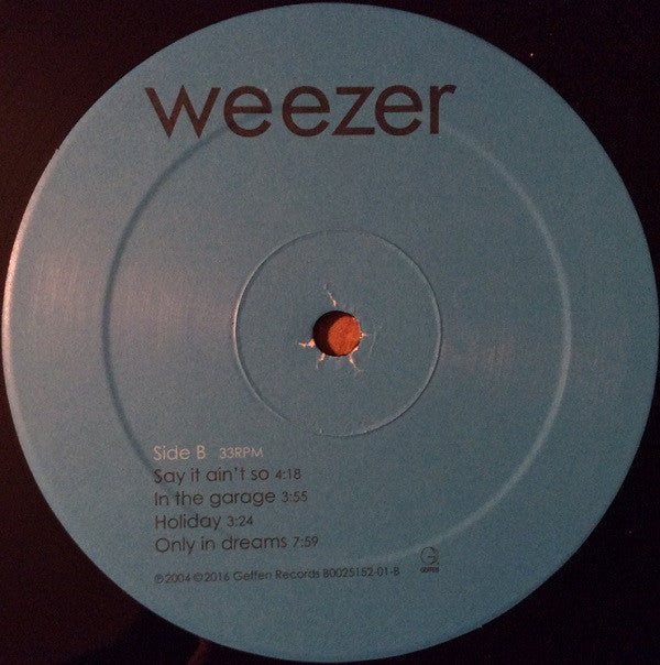 Weezer - Weezer | Mint (M) Mint (M)