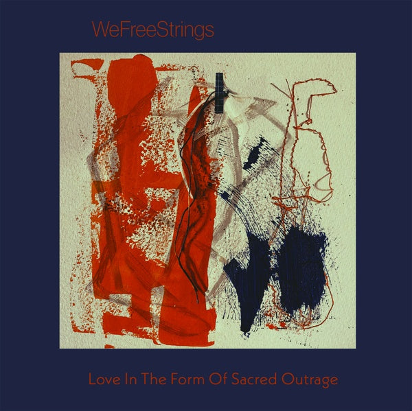 Love in the Form of Sacred Outrage Music CD
