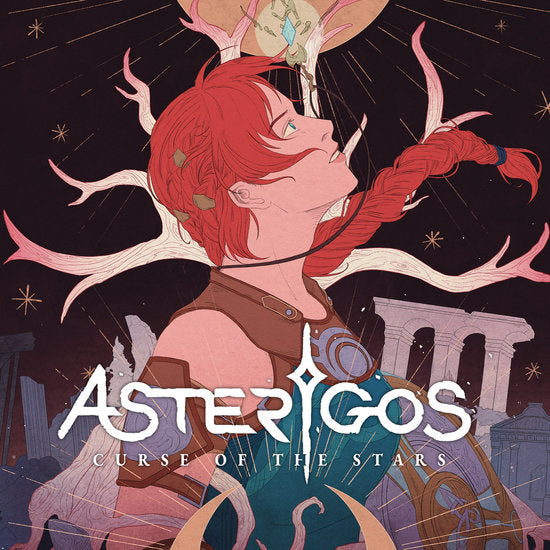 Asterigos: Curse Of The Stars (Original Game Soundtrack) Vinyl Record