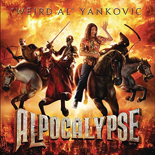 Alpocalypse Music CD
