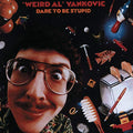 Dare To Be Stupid Music CD