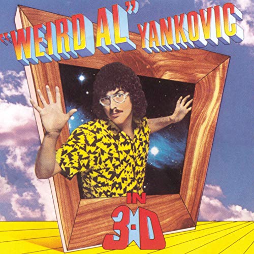In 3-D Music CD