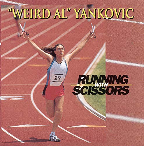 Running With Scissors Music CD