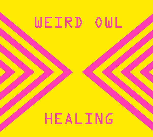 Healing Music CD