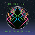 Interstellar Skeletal Vinyl Record