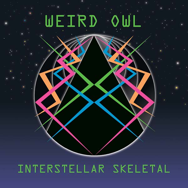 Interstellar Skeletal Music CD