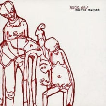 Weirdo Magnet (Import) Music CD