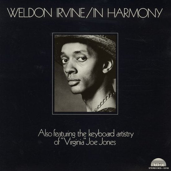 In Harmony Vinyl Record