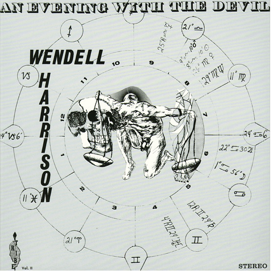An Evening With The Devil Vinyl Record