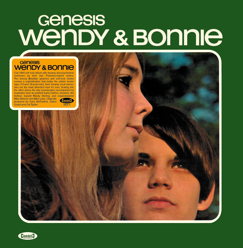 Genesis (1969) Vinyl Record