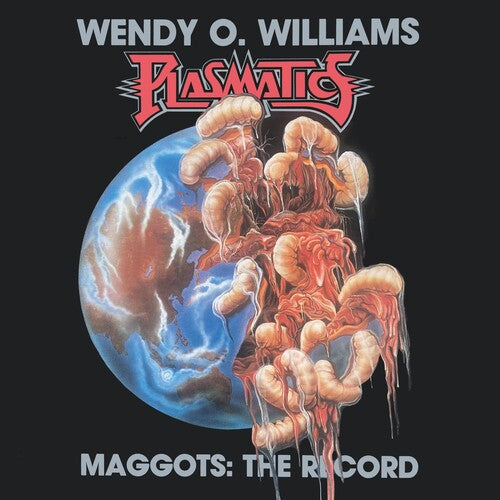 Wendy O. Williams Maggots: The Record (Limited Edition) Vinyl Record