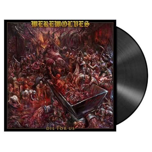 Die For Us Vinyl Record
