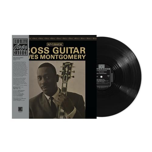 Boss Guitar (Original Jazz Classics Series) [180G Lp] (Vinyl) Vinyl Record