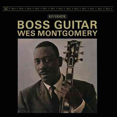 BOSS GUITAR (VINYL) | Mint (M) Mint (M)