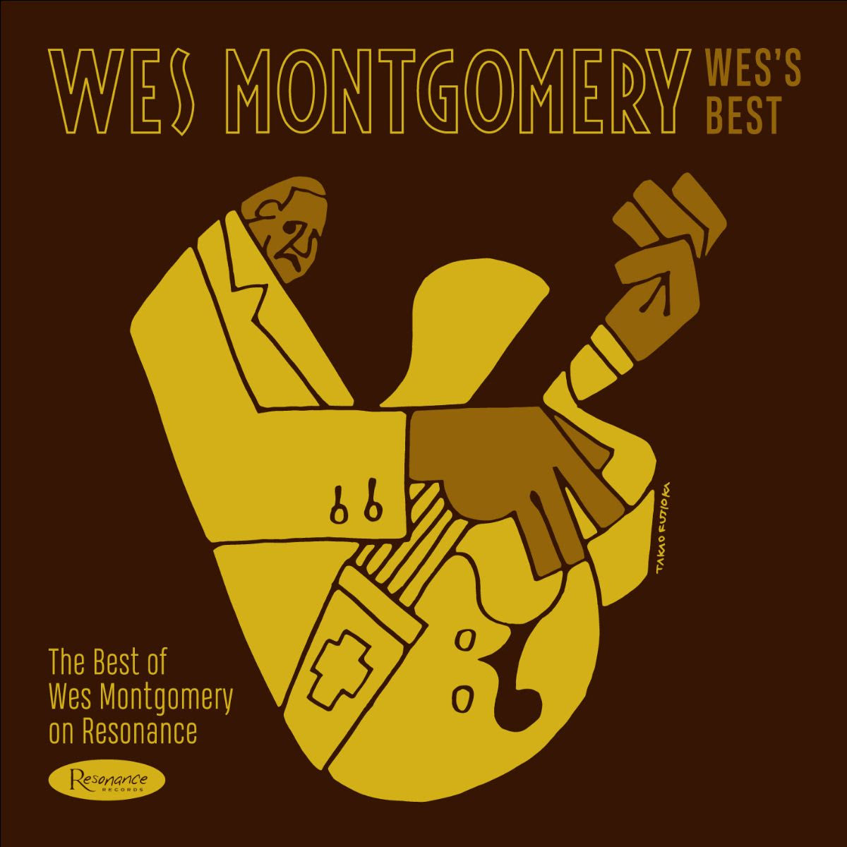 Wes’s Best: The Best of Wes Montgomery on Resonance (Indie Exclusive 180g VINYL) | Mint (M) Mint (M)