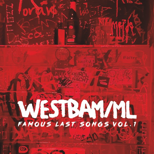 Famous Last Songs Vol. 1 Music CD