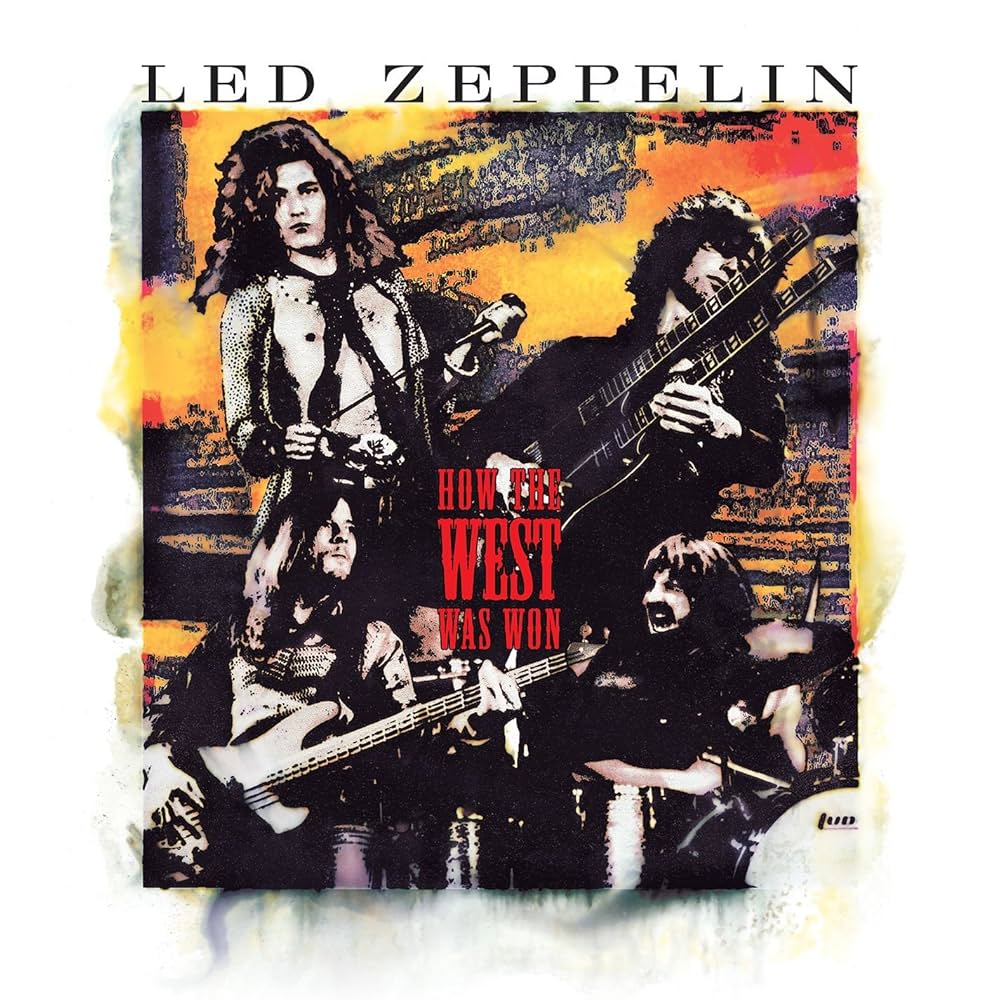 Led Zeppelin – How The West Was Won: Remastered (2-CD) Music CD
