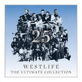 Westlife - 25 - The Ultimate Collection Vinyl Record