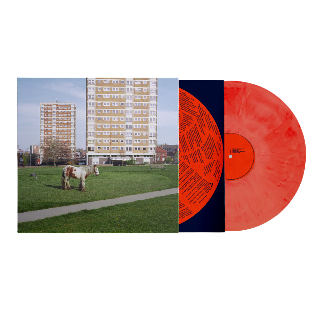 Westside Cowboy - It Goes On [Red LP] [Vinyl] Vinyl Record